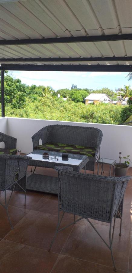 Corinne Villa A 300M From The Beach Grand Baie Exterior foto
